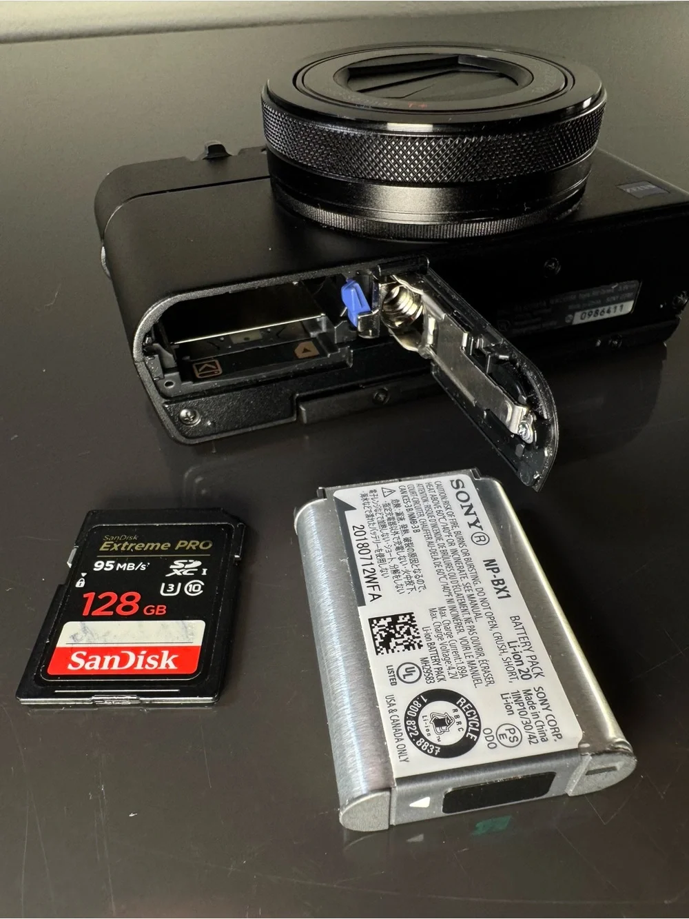 Sony perfect compact